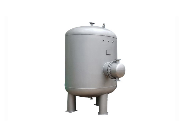 半容积式换热器
